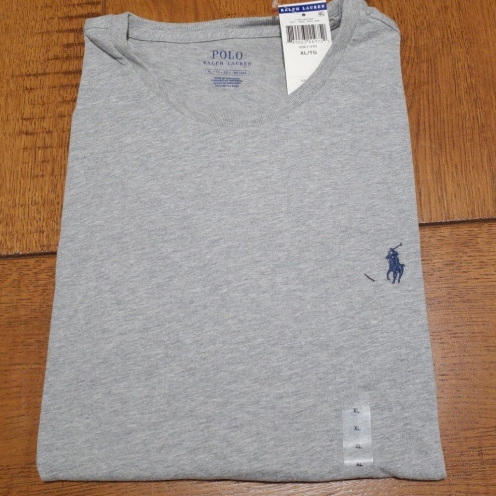 Polo Ralph Lauren crew neck t-shirt